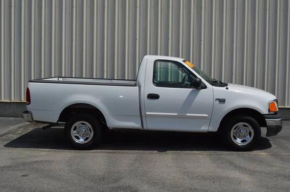 FORD F-150 HERITAGE 2004 2FTRF17W04CA93591 image